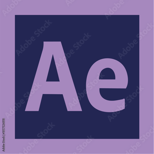 Adobe After Effects Visual Effects Computer Icons Adobe Creative Cloud Adobe Systems, creative cloud, purple, violet png