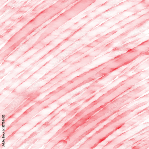 Soft pink watercolor background featuring gentle diagonal stripes for design inspiration and creative projects requiring subtle patterns and calming aesthetics for various applications.