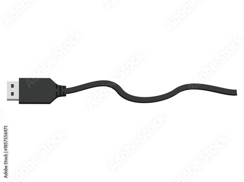 Universal Serial Bus Cable Connector
