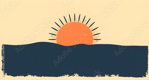 miami retro sun vector, neon beach palm sunset, tropical outrun palm sun, palm tree silhouette sunset, ocean horizon neon sun, miami vice sunset graphic, tropical vaporwave beach, hot pink beach sunse