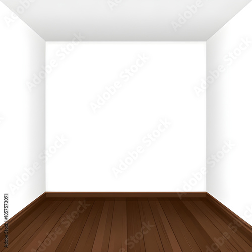 modern minimalist empty room, white wall interior photo, vacant loft interior, empty apartment with natural light, spacious empty studio, clean modern flat, empty home interior photography, blank wall