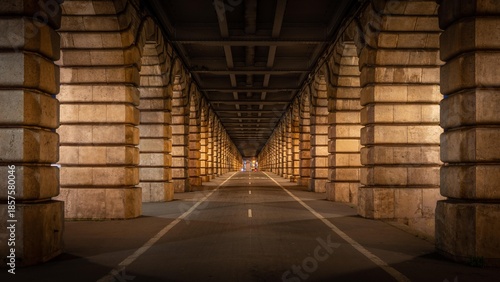 Wallpaper Mural old books in library Torontodigital.ca