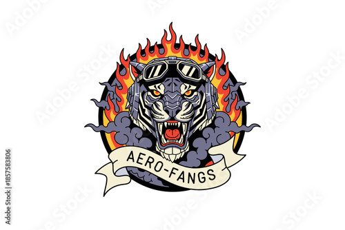 tshirt design handrawing tattoo illustration style