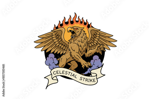 tshirt design handrawing tattoo illustration style