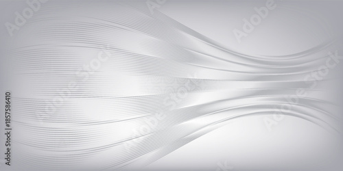 gray and white abstract background modern vector illustration