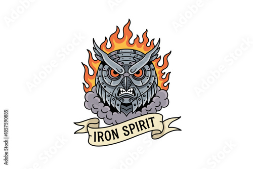 tshirt design handrawing tattoo illustration style