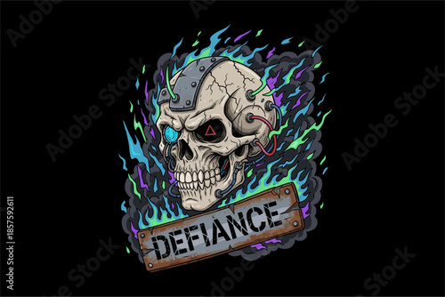 tshirt design handrawing illustration style