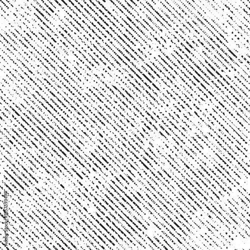 Grunge diagonal stripe. Vector overlay .