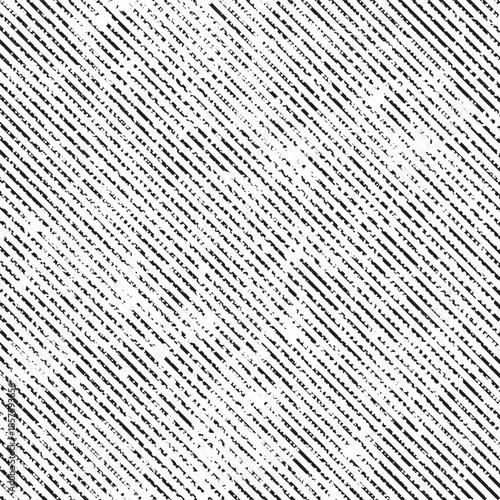 Grunge diagonal stripe. Vector overlay .