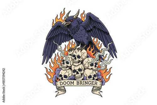 tshirt design handrawing illustration style