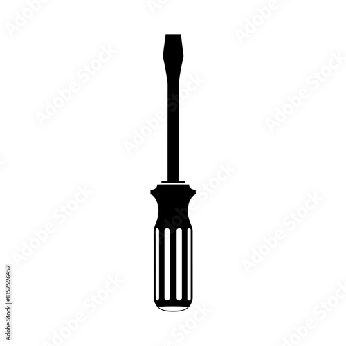 Screwdriver Tool with Hexagonal Handle.