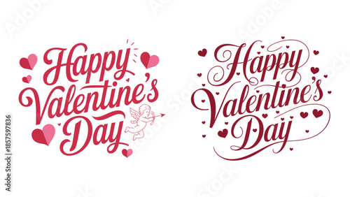 Happy valentine's day greetings