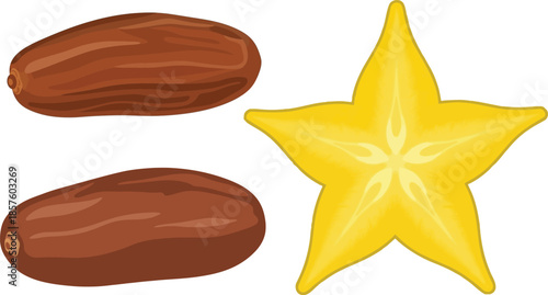 chocolate candy isolated on white