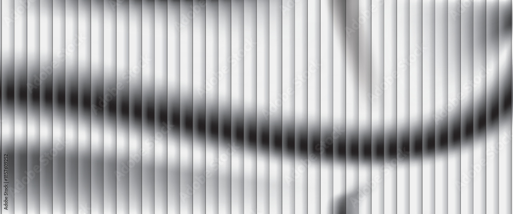 Fototapeta premium Vector Y2K Glass grainy Blurred black and white colors. Multicolored glass texture for banner, wallpaper, template, print.