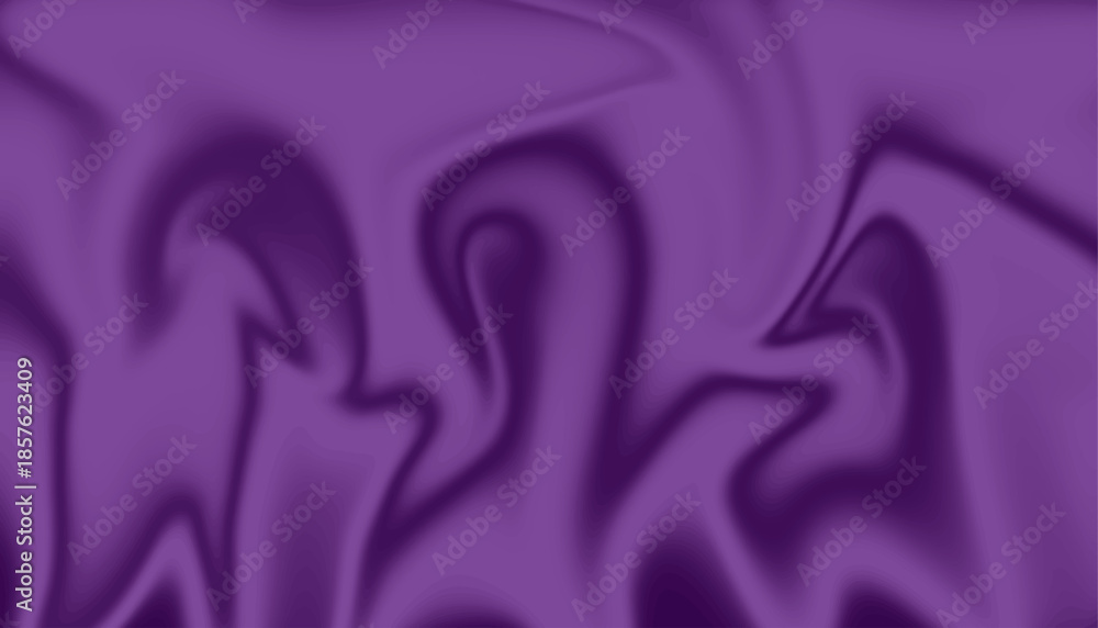 Fototapeta premium Abstract Liquid Silk Gradient Backdrop, Neon Magenta and Orchid Abstract Surface,
