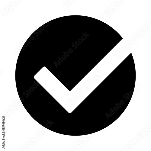 check mark solid icon