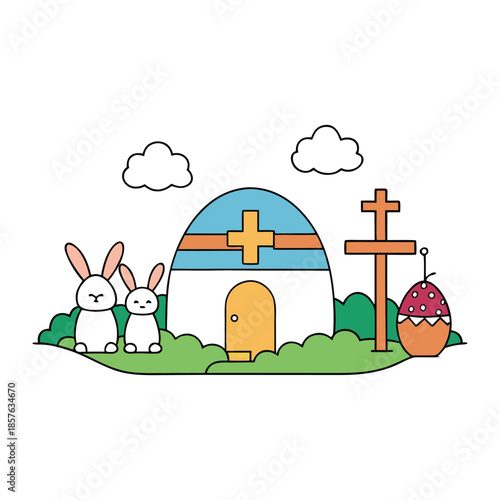 Celebrate Christian Easter with joy and hope, honoring Jesus’ resurrection, new life, and the promise of salvation, marked by faith, family, and renewal.
