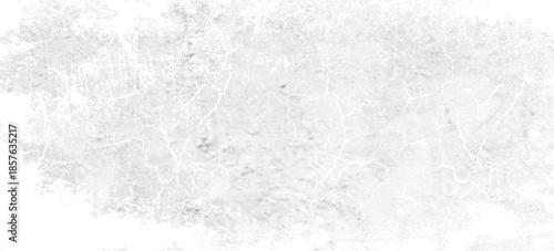 Blank white grunge cement wall texture background, banner, interior design background, banner