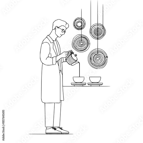 Deep, Solid Black Background with Ample Copy Space for Abstract Designs