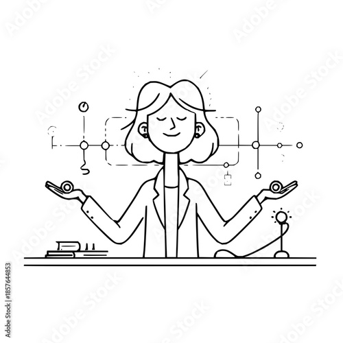 Minimalist black background providing generous copy space for design projects.