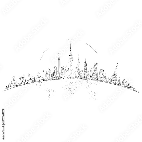 Solid black background with copy space, minimalist and versatile for design.