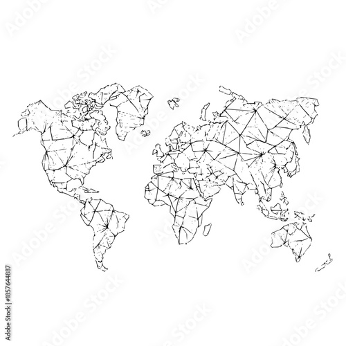 Minimalist Plain Black Background for Graphic Design and Overlay Textures, deep contrast