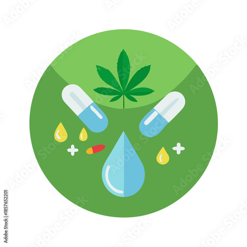 Phone, Messages, Facetime and Mail icons with new message notifications
