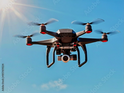 不気味な侵入者