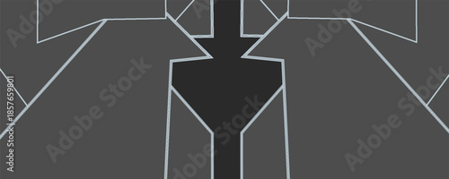 Pictures or photos frame collage. Comics page grid layout, abstract photo frames and digital photo wall template set. Montage frame photography, mockup card photograph illustration