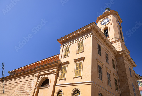 Église Notre-Dame-du-Port de Nice (Church of Notre Dame du Port), Nice, France