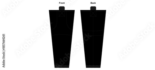 Photography Ice Hockey Socks Mockup Template Vector
