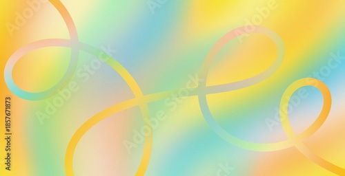 Grainy noise abstract textured colorful gradient modern background for cover or banner template