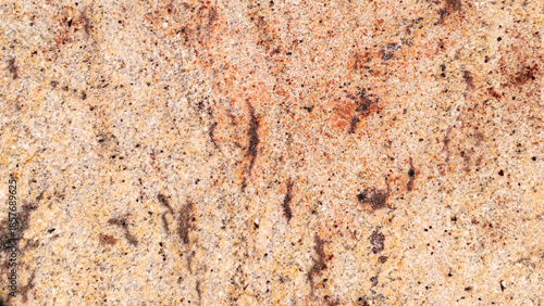 Modèle de pierre polie