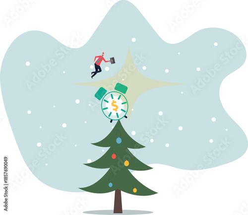 Time for money, making profit from investment, promotion alert for bargain deal, bill payment or deadline to start building wealth .about a man and his life.