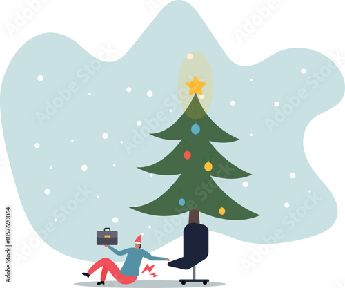 Office syndrome back pain, sitting and work too long causing back ache or inflammation of neck,about a man and his life.