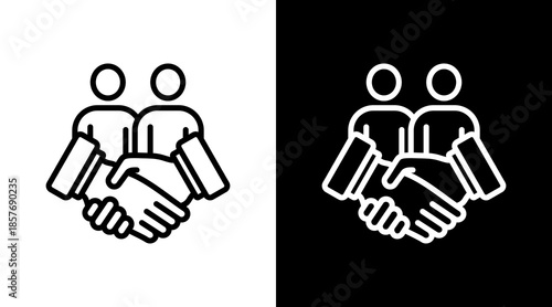 Collaboration Icon