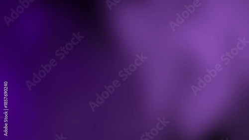 Abstract purple background with gradients and soft blurred texture for creative design, advertising, and artistic projects