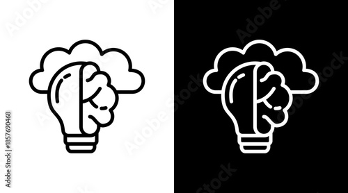 Blue Sky Thinking Icon