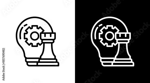 Design Strategy Icon