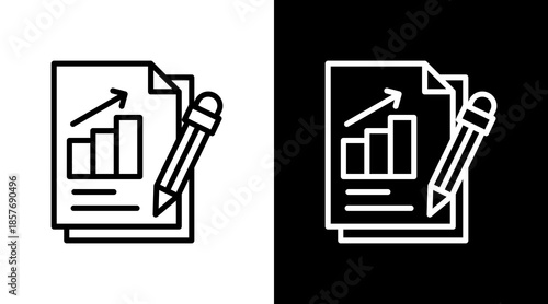 Design Metrics Icon