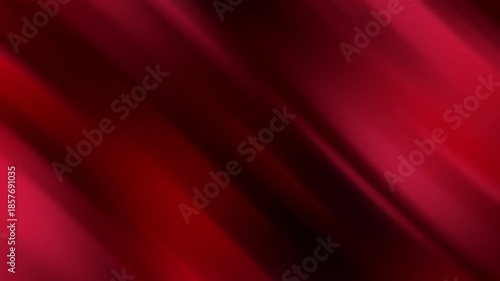 Abstract background featuring dynamic red streaks with smooth gradients and textures, ideal for design projects needing vibrant color and motion.,red texture montion background, Dark red motion gradie