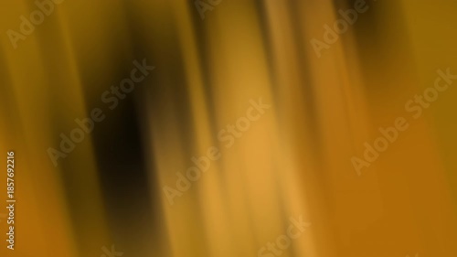 Abstract golden gradient background with smooth flowing texture, suitable for elegant design templates and modern artistic projects