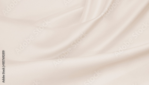 Smooth elegant golden silk or satin luxury cloth texture as wedding background. Luxurious background design. In Sepia toned. Retro style