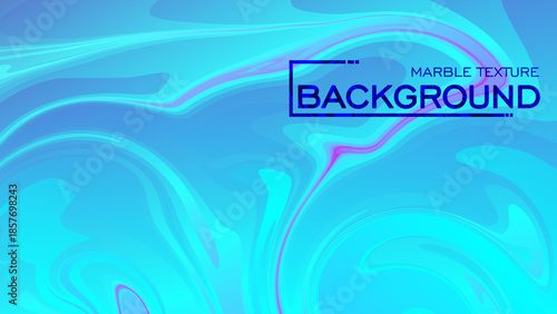 A professional teal and purple liquid marble design perfect for digital banners, artistic presentations, and contemporary graphic design projects.