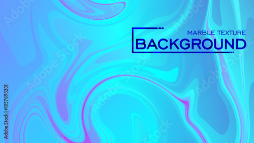 A professional teal and purple liquid marble design perfect for digital banners, artistic presentations, and contemporary graphic design projects.