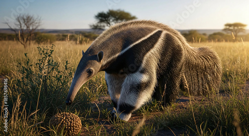 Giant Anteater