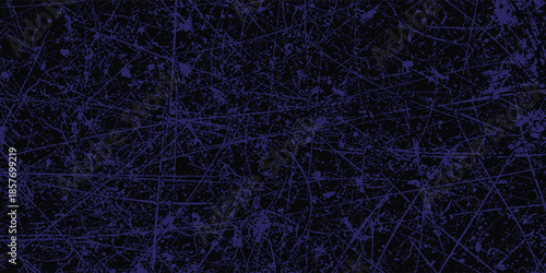 distress diagonal blue grunge background, blue vector background design