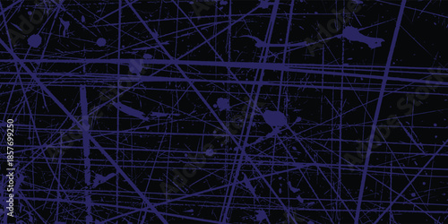 modern distress diagonal blue grunge background, blue vector background design