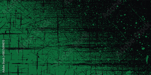 distress abstract green gradient grunge background. reps10