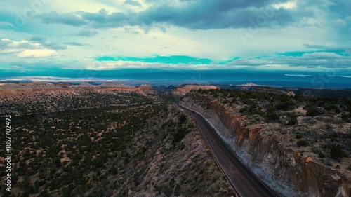 Los Alamos New Mexico Canyon 8